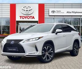 LEXUS RX 450H L OMOTENASHI