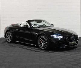 MERCEDES SL SL 63 AMG 4.0 SL55 V8 BITURBO AMG TOURING (PLUS) SPDS MCT 4MATIC+ EURO 6 (START/STOP) 2DR