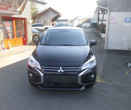 SPACE STAR 1.2 CVT INTENSE+