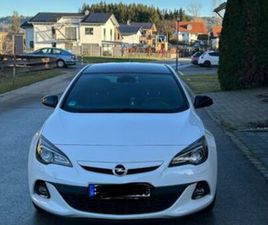 OPEL ASTRA - J 1.4I 16 V TURBO GTC