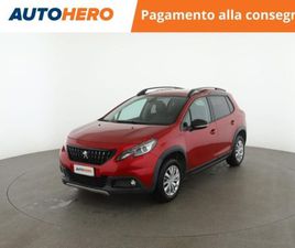 PEUGEOT 2008 2008 1° SERIE BLUEHDI 100 GT LINE