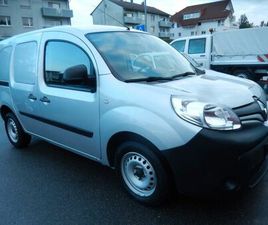 RENAULT KANGOO VAN RENAULT KANGOO ENERGY DCI 90, KLIMA,NAVI.