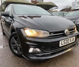 1.0 TSI R-LINE DSG EURO 6 (START/STOP) 5DR