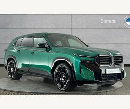 BMW XM 3.0 50E 25.7KWH AUTO XDRIVE EURO 6 (START/STOP) 5DR