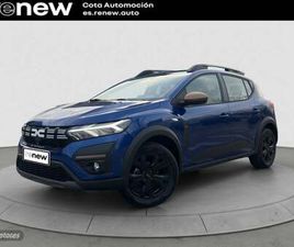 DACIA SANDERO STEPWAY STEPWAY EXTREME GO TCE 110 CV