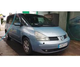 RENAULT GRAND ESPACE RENAULT GRAND ESPACE EXPRESSION