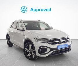 VOLKSWAGEN T-ROC R-LINE 1.5 TSI 110 KW (150 CV)