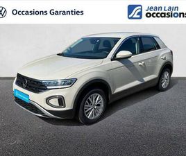 T-ROC 1.0 TSI 110 START/STOP BVM6