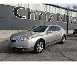 USED 2009 ACURA TL 3.5