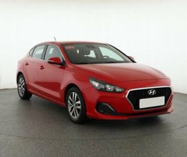 HYUNDAI I30 FASTBACK HYUNDAI I30 FASTBACK, 1.4 T-GDI, SERV.KNIHA,