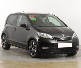 SKODA CITIGO E SKODA CITIGO-E, IVSTYLE , SOH 87%, AUTOMAT,,