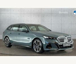 2.0 520I MHT M SPORT TOURING STEPTRONIC EURO 6 (START/STOP) 5DR