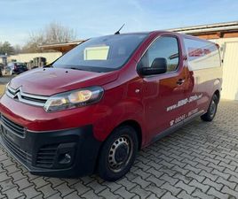CITROEN JUMPY CITROËN JUMPY KASTEN DRIVER AUTOMATIK 2020 REGALE