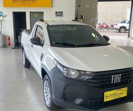 FIAT STRADA FIAT STRADA ENDURANCE 1.4 FLEX 8V CS PLUS 2023