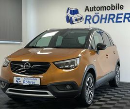 OPEL CROSSLAND X INNOVATION LED CARPLAY EINPARKHILFE