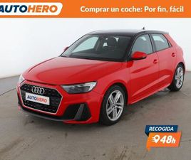 AUDI A1 35 TFSI 35 TFSI S LINE