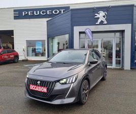 PEUGEOT 208 PURETECH 130 S&S EAT8 GT