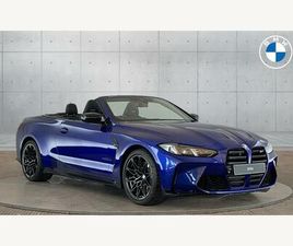3.0 BITURBO COMPETITION STEPTRONIC M XDRIVE EURO 6 (START/STOP) 2DR