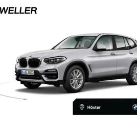 BMW X3 XDRIVE 20D BMW X3 XDRIVE20D ADVANTAGE