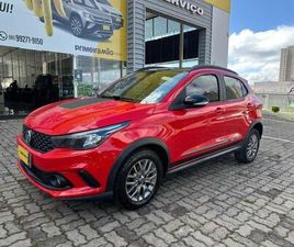 FIAT ARGO TREKKING 1.8 16V FLEX AUT