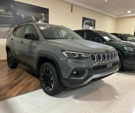 JEEP COMPASS 4XE JEEP COMPASS 1.3 T4 240CV PHEV AT6 4XE UPLAND NUOVA A VERCELLI
