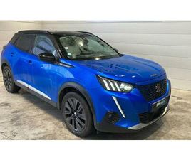 PEUGEOT 2008 MOTEUR ELECTRIQUE 136 CH GT