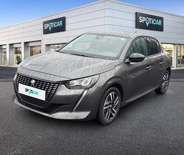 PEUGEOT 208 PURETECH 100 SS BVM6 ALLURE