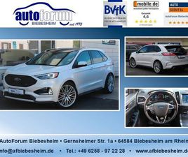 FORD EDGE FORD EDGE 2.7 BI-TURBO V6 ECOBOOST 4X4 ST-LINE