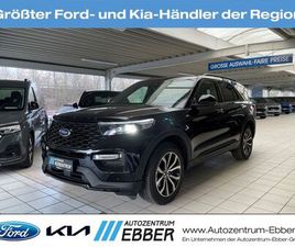 FORD EXPLORER ST-LINE PLUG-IN-HYBRID 4X4 3.0 ECOBOOST