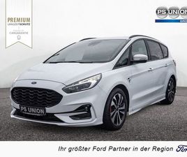 FORD S-MAX 2.0 ECOBLUE ST-LINE NAVI FSE LED 7-SITZER