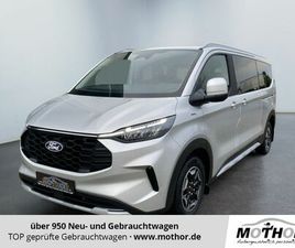 FORD TOURNEO CUSTOM FORD TOURNEO CUSTOM ACTIVE 2.0 ECOBLUE AWD ALLRAD 4X4