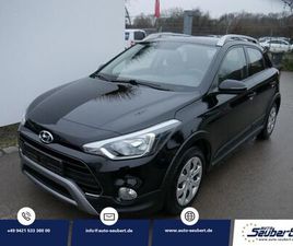 HYUNDAI I20 ACTIVE HYUNDAI I20 ACTIVE*AHK*KLIMA*RADIO*EL.FENSTERHEBER-VORNE