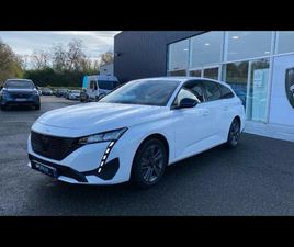 SW 1.5 BLUEHDI 130CH S&S ACTIVE PACK EAT8