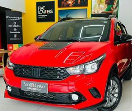 FIAT ARGO TREKKING 1.3 8V FLEX