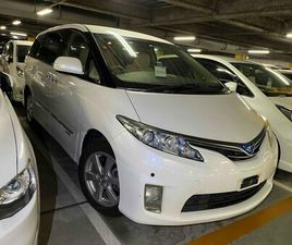 TOYOTA ESTIMA 2025 (11) - X 5-DOOR