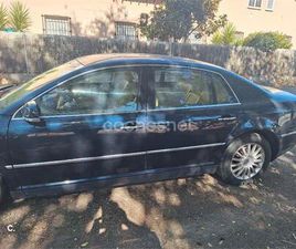 VOLKSWAGEN PHAETON VOLKSWAGEN PHAETON