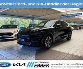 FORD MUSTANG MACH-E PREMIUM AWD 99 KWH EXTENDED RANGE