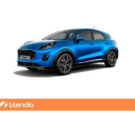 FORD PUMA 1.0 ECOBOOST 125CV TITANIUM MHEV AUTO