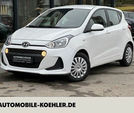 HYUNDAI I10 1.0 TREND KLIMA SITZHEIZUNG LENKRAD BEHEIZT