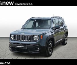 JEEP RENEGADE 1.6 MULTIJET LONGITUDE FWD S&S