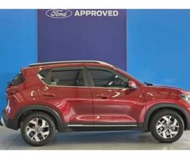 KIA SONET 2022 KIA SONET 1.5 EX