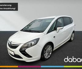 OPEL ZAFIRA TOURER OPEL ZAFIRA TOURER NUR EXPORT/GEWERBE 2.0 CDTI AUTOM