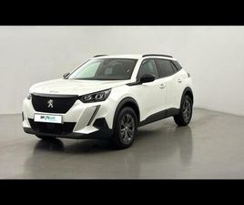 PEUGEOT 2008 1.2 PURETECH 130CH S&S STYLE EAT8