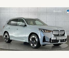 BMW X3 XDRIVE 20D 2.0 20D MHT M SPORT AUTO XDRIVE EURO 6 (START/STOP) 5DR