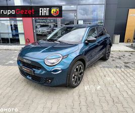 FIAT 600 1.2 TURBO LA PRIMA EDCT