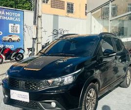 FIAT ARGO TREKKING 1.3 8V FLEX