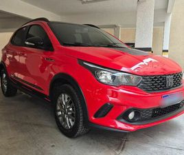 FIAT ARGO TREKKING 1.3 8V FLEX