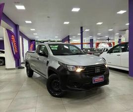 FIAT STRADA FIAT STRADA ENDURANCE 1.3 FLEX 8V CS 2024