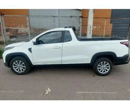 FIAT STRADA FREEDOM 1.3 FLEX 8V CS PLUS