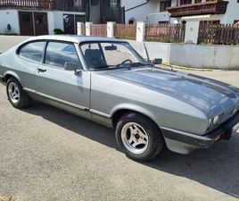FORD CAPRI FORD CAPRI 3